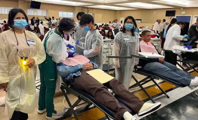 Free Community Health Fair Buena Park
