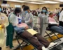 Hundreds Receive Free Medical Care At Jain Center Health Fair