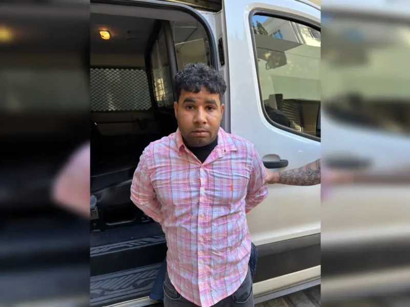 ICE Arrests Man In Fresno Hit-And-Run Case After Release From Local Custody