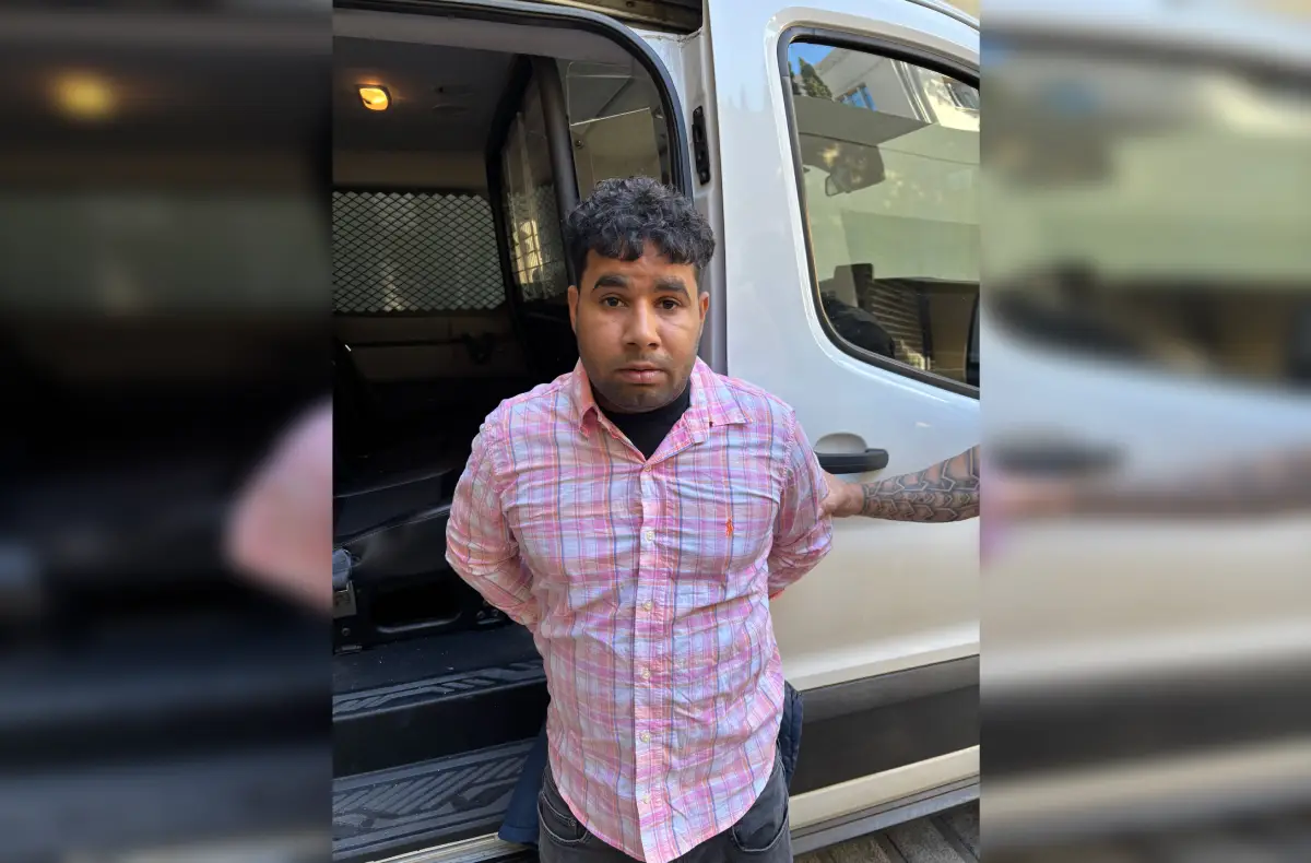 ICE Arrests Man In Fresno Hit-And-Run Case After Release From Local Custody