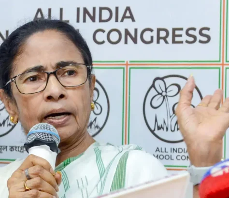 In Bengal Stand Off, Defiant Mamata: Let Them Dismiss Me
