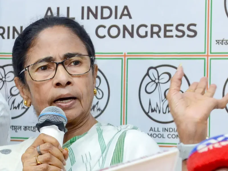In Bengal Stand Off, Defiant Mamata: Let Them Dismiss Me