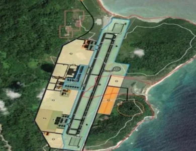India Advances $9 Billion Great Nicobar Plan Amid Focus On Global Trade Routes