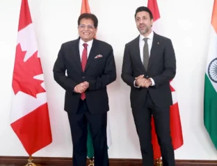 India Canada Trade Deal