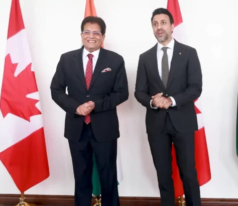 India Canada Trade Deal