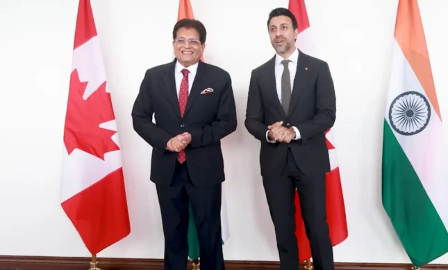India Canada Trade Deal
