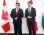 India, Canada Aim To Triple Bilateral Trade To $50 Billion By 2030