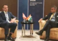India Canada Defence Cooperation Talks