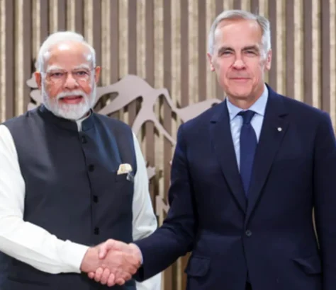 India, Canada Push To Finalize Trade Pact By Year-End