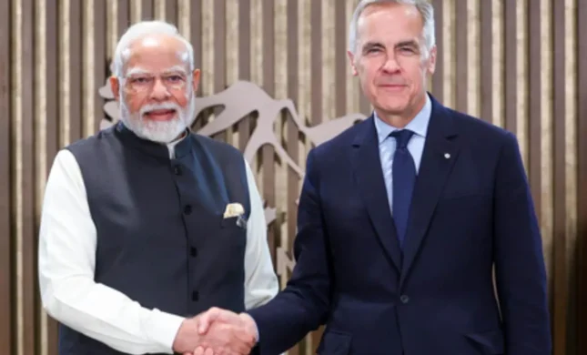 India, Canada Push To Finalize Trade Pact By Year-End