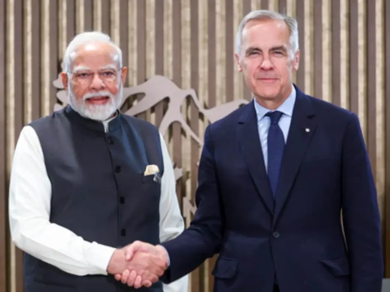 India, Canada Push To Finalize Trade Pact By Year-End