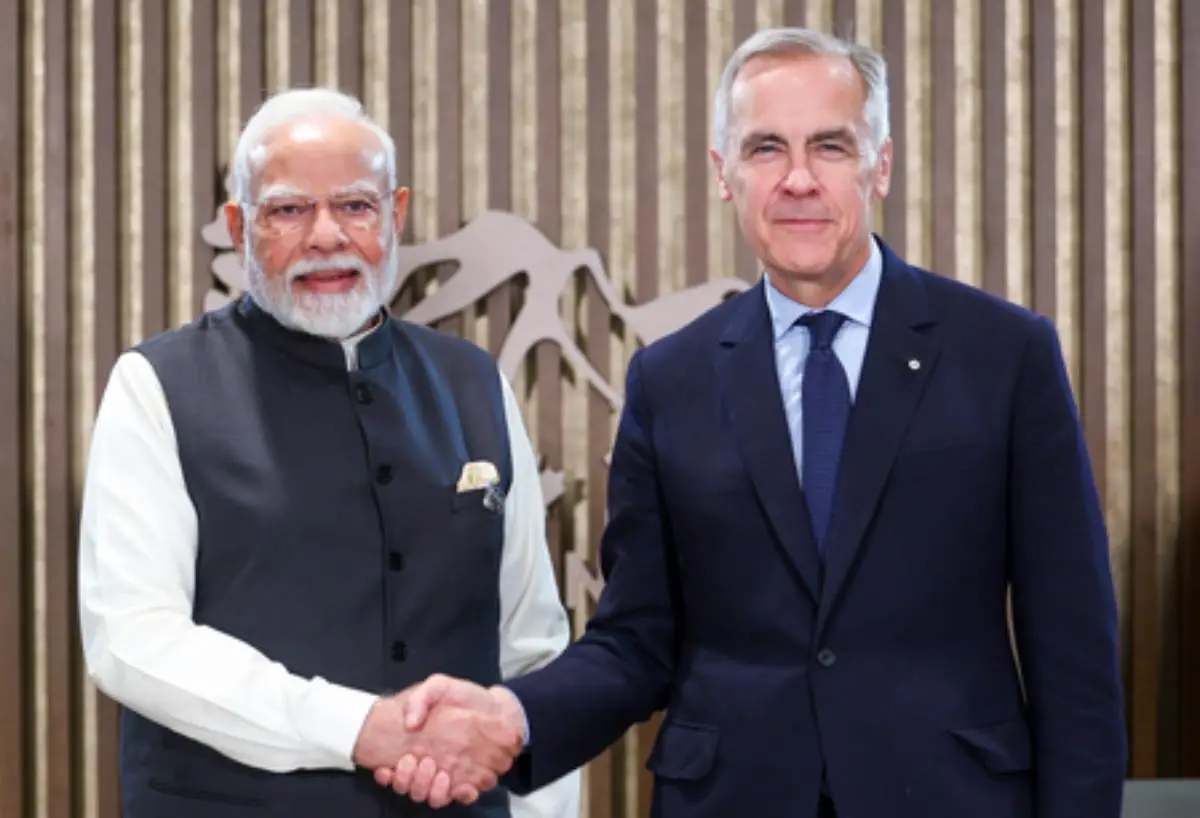 India, Canada Push To Finalize Trade Pact By Year-End