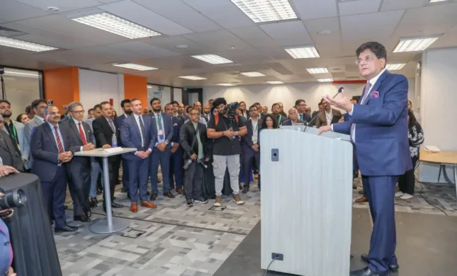 India Canada trade target 2030