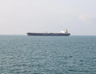 Indian Cargo Ship Oman Attack