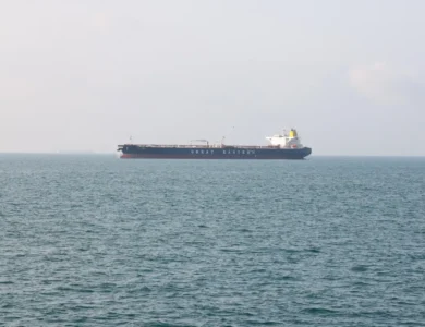 Indian Cargo Ship Oman Attack