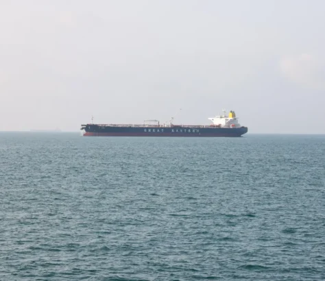 India Condemns Sinking Of Cargo Ship Near Oman