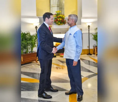 India US Critical Minerals Deal