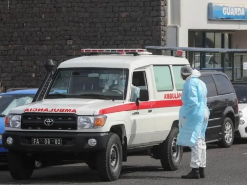 Indian Crew In Dutch Quarantine After Hantavirus Outbreak