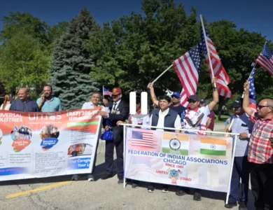 Arlington Heights Memorial Day Parade