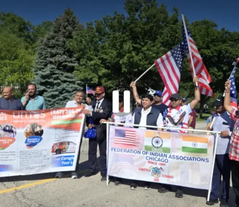 Arlington Heights Memorial Day Parade