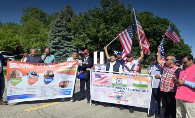 Arlington Heights Memorial Day Parade