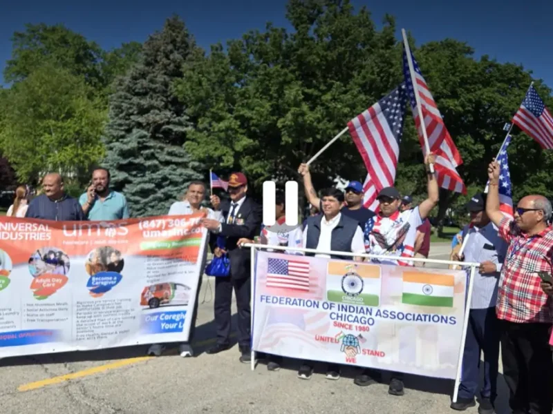 Arlington Heights Memorial Day Parade