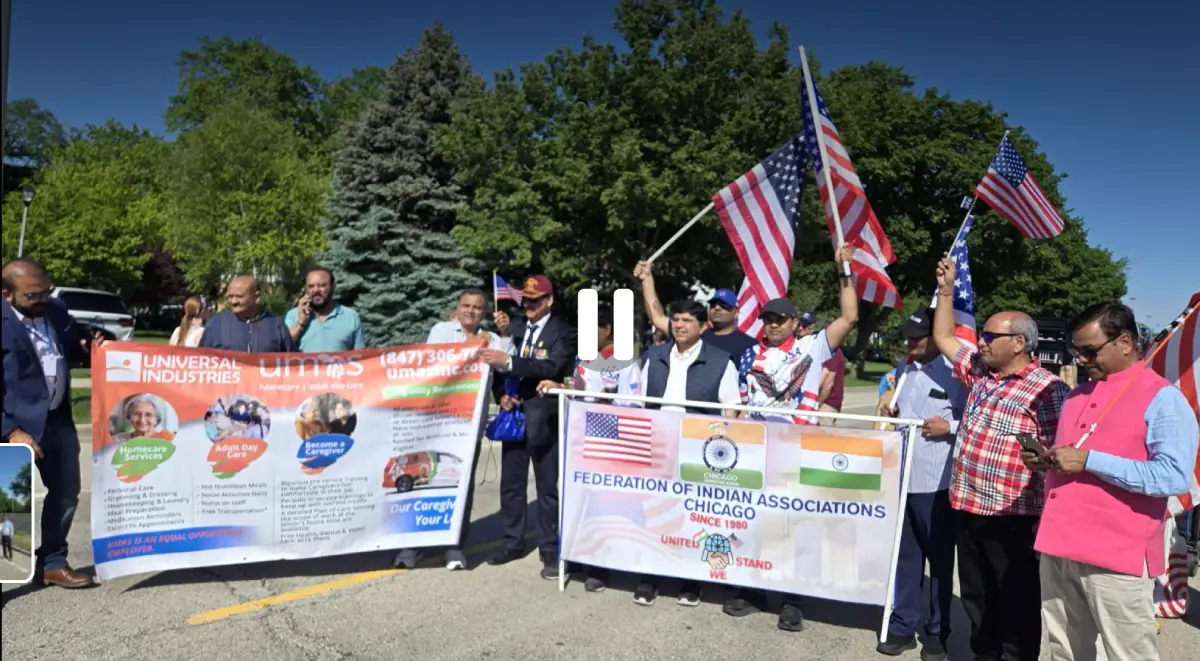 Arlington Heights Memorial Day Parade