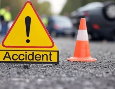 Indian student road accident Indiana