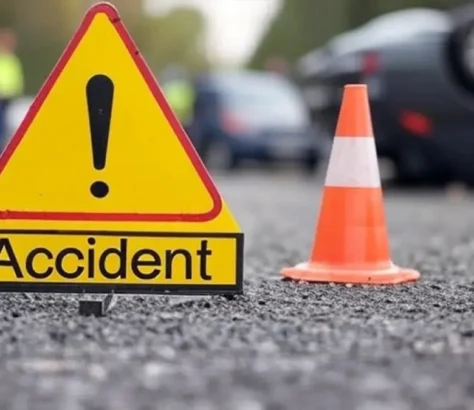 Indian student road accident Indiana