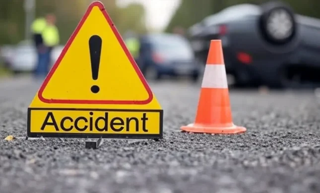 Indian student road accident Indiana