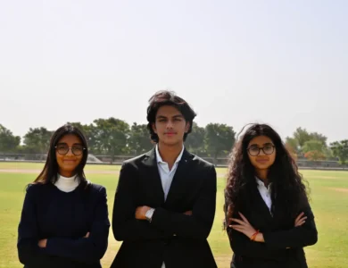 Indian Teenagers Turn Tamarind Waste Into Weapon Against Microplastics, Win Earth Prize