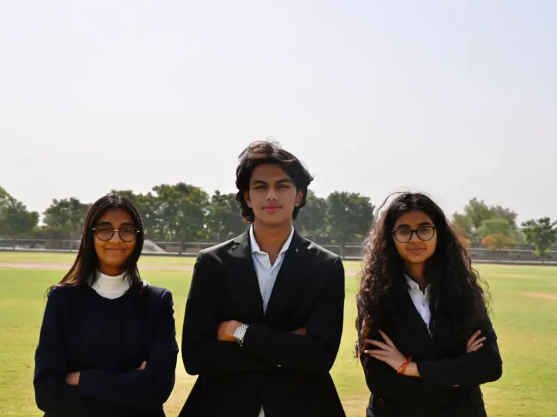 Indian Teenagers Turn Tamarind Waste Into Weapon Against Microplastics, Win Earth Prize