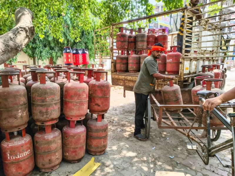 India’s LPG Shortage Is Triggering Gasoline Pressures, Prices In California