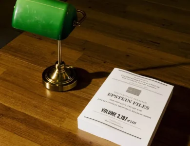 Trump-Epstein Memorial Reading Room