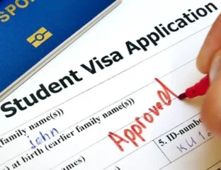 F-1 and J-1 visas