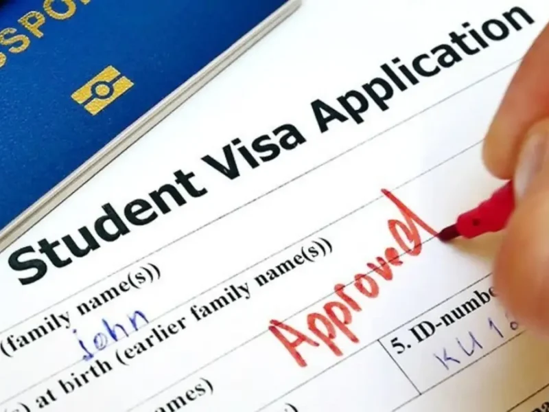 F-1 and J-1 visas