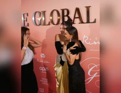 Jacqueline Fernandez Joins Eva Longoria At Cannes Charity Event