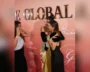 Jacqueline Fernandez Joins Eva Longoria At Cannes Charity Event