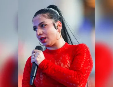 Jasmine Sandlas To Perform In India