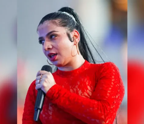 Jasmine Sandlas To Perform In India