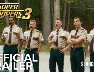 Super Troopers 3 First Look
