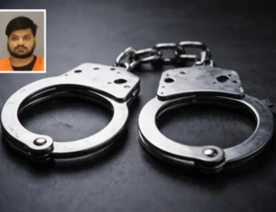 Kavankumar Patel, An Illegal, Receives 10-Year Sentence For Sex Trafficking