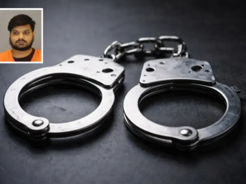Kavankumar Patel, An Illegal, Receives 10-Year Sentence For Sex Trafficking