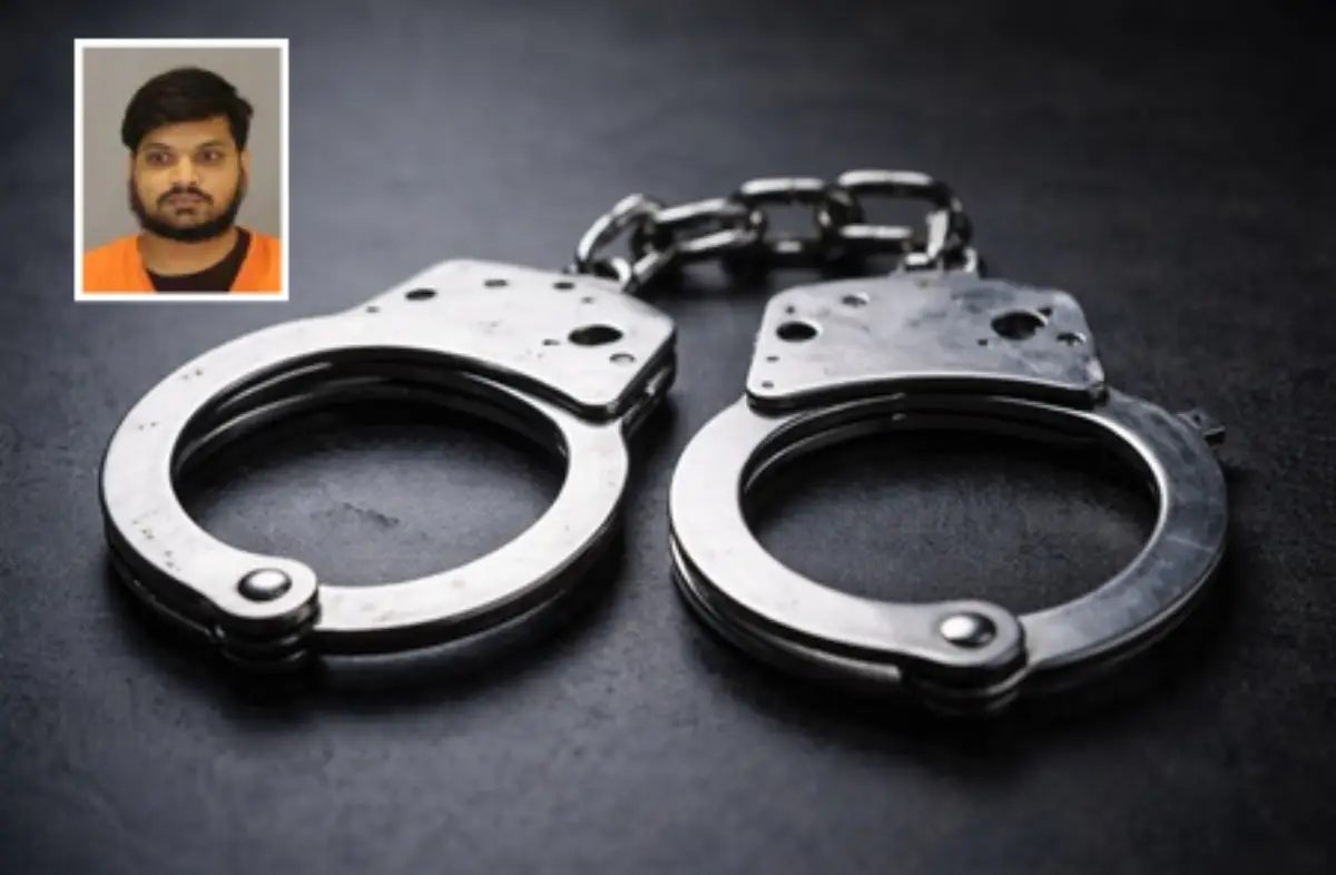 Kavankumar Patel, An Illegal, Receives 10-Year Sentence For Sex Trafficking