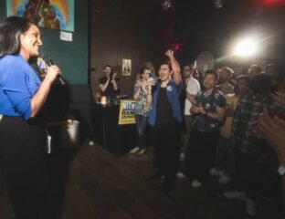 LA Mayoral Debate Cancellation
