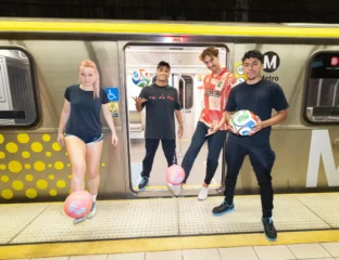 LA Metro Contactless Payment App