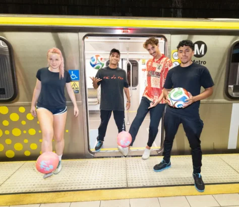 LA Metro Contactless Payment App