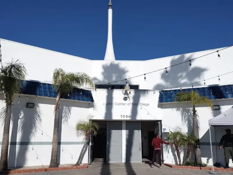 Lawmakers Call For Action On Islamophobia Following San Diego Tragedy