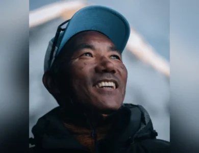 Kami Rita Sherpa 32nd Everest summit