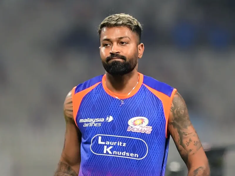 MI Skipper Hardik Pandya Penalized By IPL